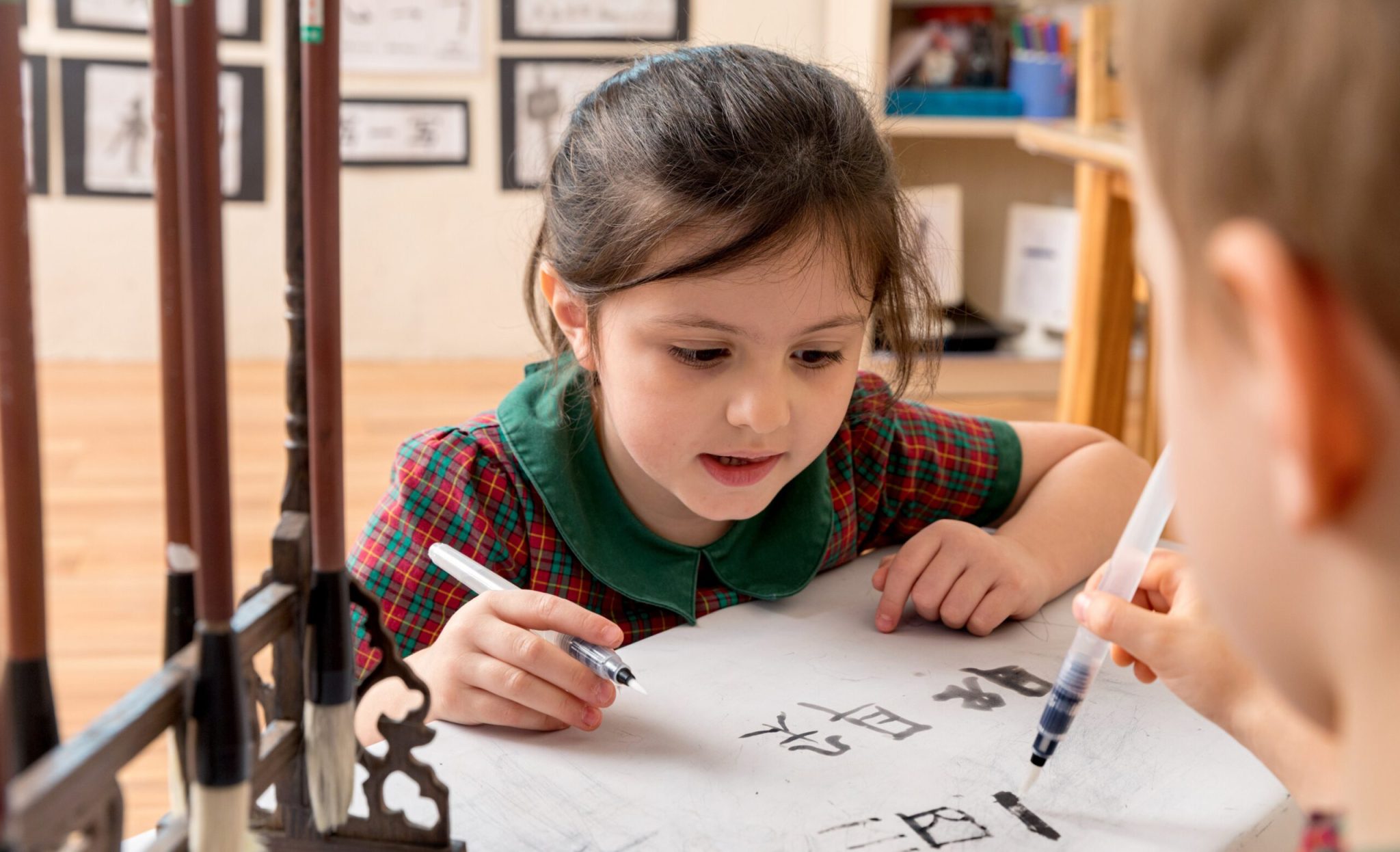 ROBUST BILINGUAL PROGRAMME