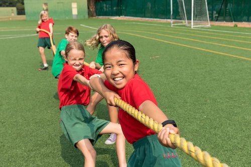 House Competitions and Sports Events 