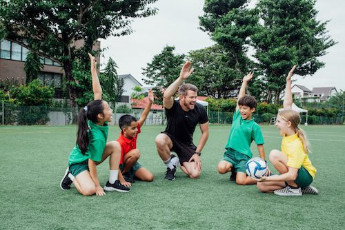 Specialist Sports Coaching