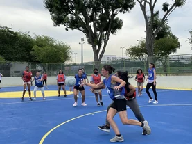 Holistic experience in and out of the classroom