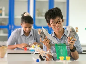 Outstanding International Curriculum