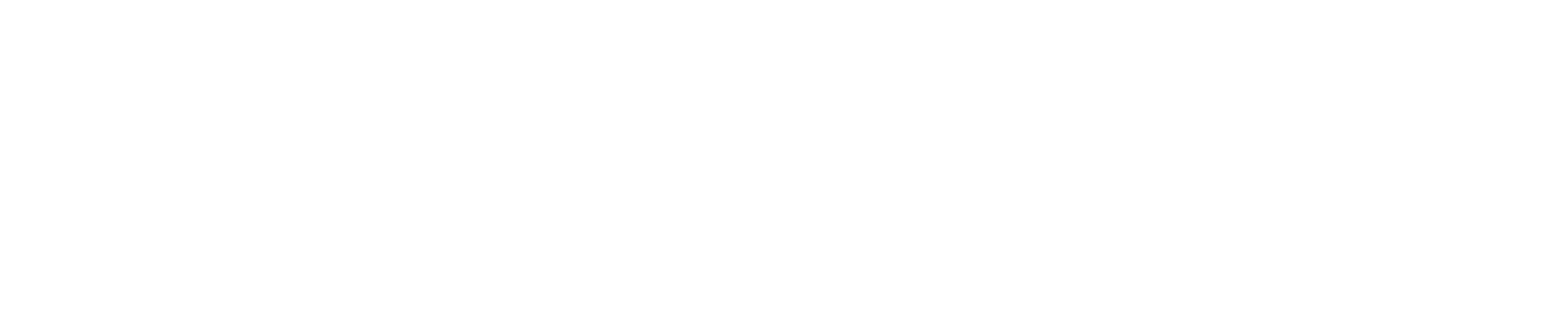 Beach logo white