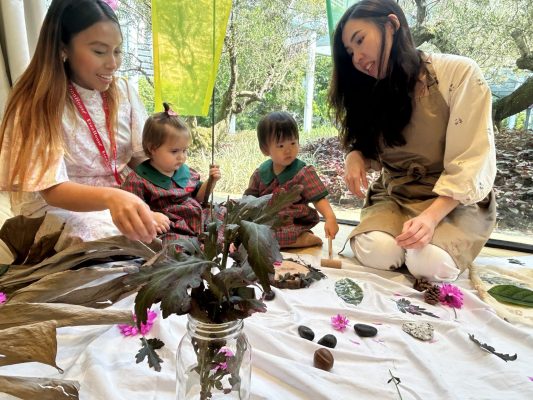 Sensory experiences