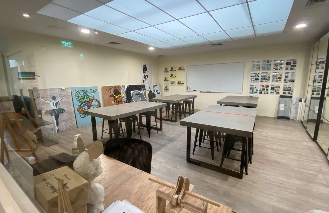 Art Studio