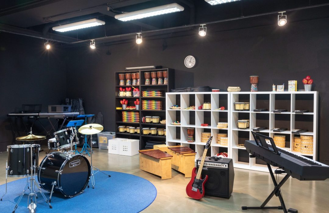 Music Room